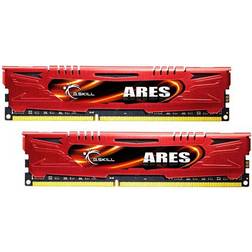 G.Skill Ares DDR3 2133MHz 2x8GB (F3-2133C11D-16GAR)