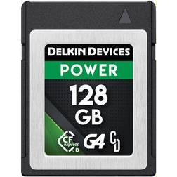 Delkin CFexpress Power R1780/W1700 128GB