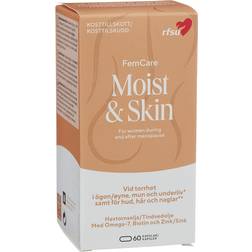 RFSU FemCare Moist and Skin 60 st