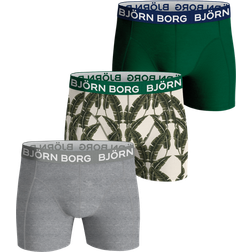 Björn Borg Core Boxer 3-pack - Multicolour (10002411-MP005)