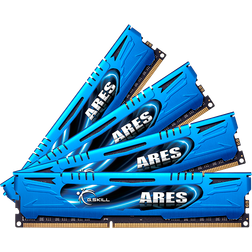 G.Skill Ares DDR3 2400MHz 4x4GB (F3-2400C11Q-16GAB)
