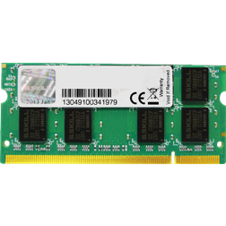 G.Skill Standard SO-DIMM DDR2 667MHz 1GB (F2-5300PHU1-1GBSA)