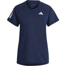 adidas Club T-shirt Damer Mörkblå