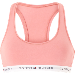 Tommy Hilfiger Unlined Bralette Pink