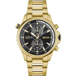 HUGO BOSS 1513932 Globetrotter Chronograph Watch