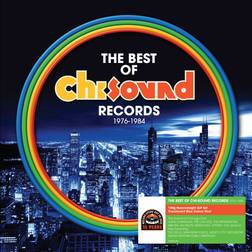 Best Of Chi-sound Records 1976-84 (Vinyl)