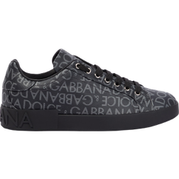 Dolce & Gabbana Jacquard Portofino M - Black