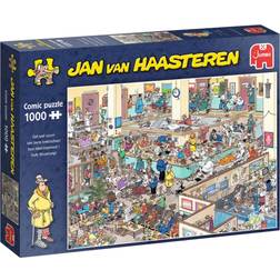 Jan Van Haasteren 1000 Bitar Bli Frisk Snart