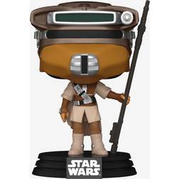 Star Wars POP figur 40th Princess Leia