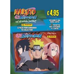 Panini Klistermärkesset Naruto Shippuden: A New Beginning