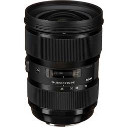 SIGMA 24-35mm F2 DG HSM Art for Canon EF