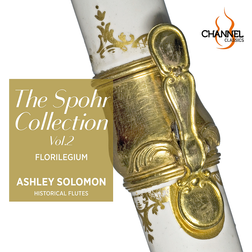 Solomon Ashley: The Spohr Collection Vol 2 (Vinyl)
