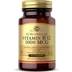 Solgar Vitamin B12 1000mcg 100 st