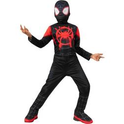 Rubies Spider-Man Into the Spider-Verse Miles Morales Costume for Kids