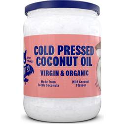 Healthyco Cold Pressed Coconut Oil 50cl 1pack