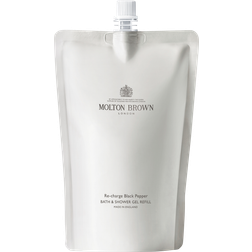 Molton Brown Re-Charge Black Pepper Bath & Shower Gel Refill