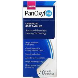 PanOxyl Overnight Spot Patches Small 40-pack