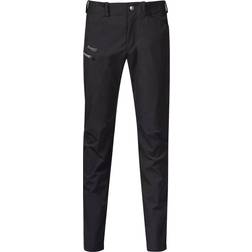 Bergans Junior Utne V4 Pants, 128, Dark Shadow Grey/Aluminium
