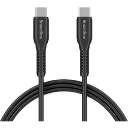 SmartLine Strong USB-kabel USB-C USB-C 2m