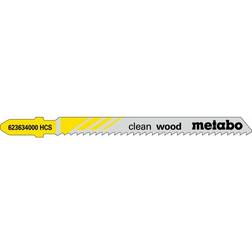 Metabo 623634000 Sticksågsblad för trä