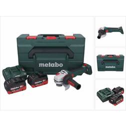 Metabo wb 18 lt bl 11-125 Quick