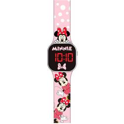 Disney Minnie LED watch