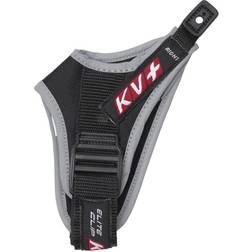 KV+ Elite Clip Strap Black/Grey-M/L