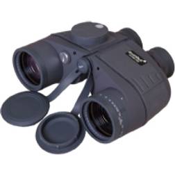 Levenhuk Nelson 7x50 Binoculars with Reticle and Compass