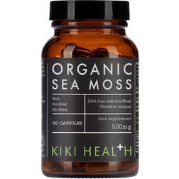 Kiki Health Organic Irish Sea Moss 90 st