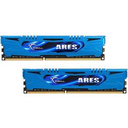 G.Skill Ares DDR3 1866MHz 2x8GB (F3-1866C10D-16GAB)