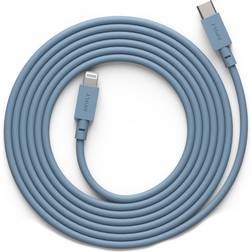 Avolt Cable 1 Laddsladd 2 Blue Lampsladdar