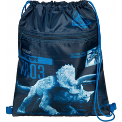Undercover Jurassic world sporttasche turnbeutel schuhbeutel disney maße: 37 x 32 cm
