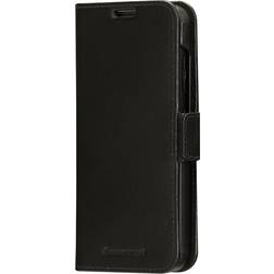 dbramante1928 Samsung Galaxy S23 Lynge plånboksfodral svart
