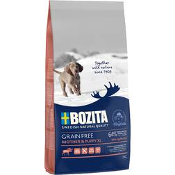 Bozita Grain Free Mother & Puppy XL Breed Elk Hundfoder