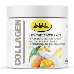 Elit Nutrition Collagen powder 300g Mango