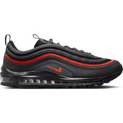 Nike Air Max 97 M - Black/Anthracite/Picante Red