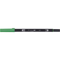 Tombow Penselpenna ABT Dual Brush Pen Sap Green 245