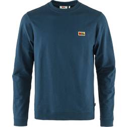 Fjällräven Mens Vardag Sweater BLUE STORM/638 XL