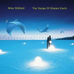 Oldfield Mike: The songs of distant earth 1994 (Vinyl)
