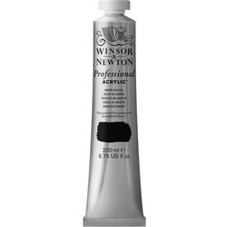 Winsor & Newton Professional Acrylic Mars Black 200ml