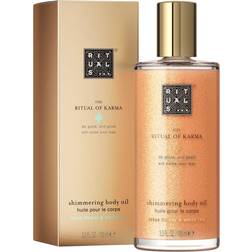 Rituals The of Karma Shimmering Body Oil 0008 100ml
