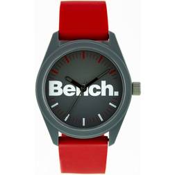 Bench Silicone Berry Grey