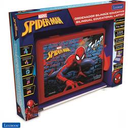 Lexibook Spider-Man Educational & Bilingual Laptop