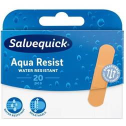 Salvequick Aqua Resist 20-pack