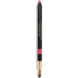 Chanel Le Crayon Lèvres Lip Pencil #196 Rose Poudré