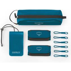 Osprey Luggage Customization Kit, OneSize, Night Jungle Blue