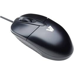 V7 Standard Mouse Black (M30P10-7E)