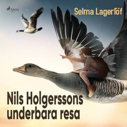 Nils Holgerssons underbara resa genom Sverige (Ljudbok, MP3, 2015)