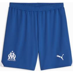 Puma Olympique Marseille 2023/24 Bortashorts Herr, Blue