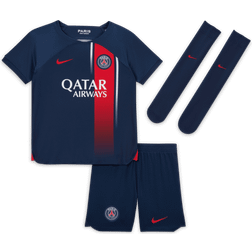 Nike Paris Saint-Germain Dri-Fit Set 2023/24